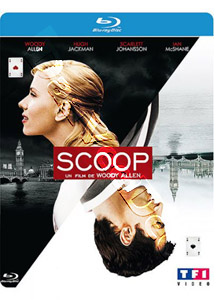 Scoop (2006) (Blu-Ray)